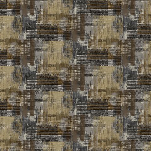 Stratum Mocha Upholstery Fabric