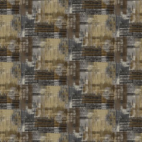 Stratum Mocha Made To Measure Curtain