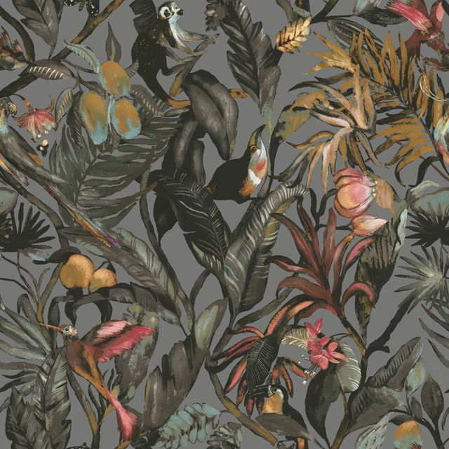Arley House Java Sumatra Steel Grey