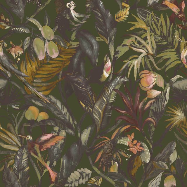 Arley House Java Sumatra Forest