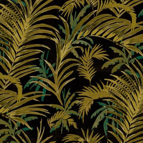 Surabaya Gold Upholstery Fabric