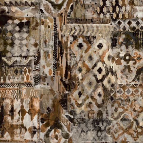 Persia Sienna Upholstery Fabric