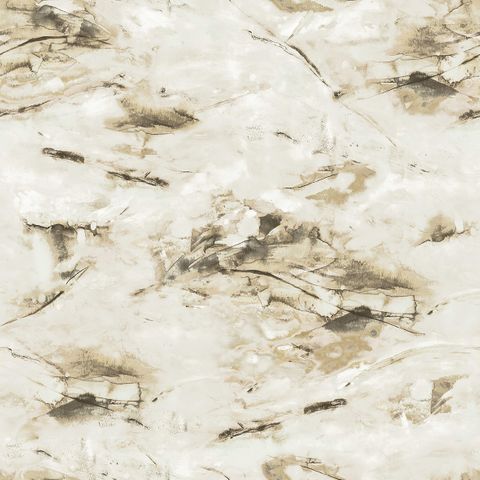 Zircon Soft Gold Made To Measure Roman Blind