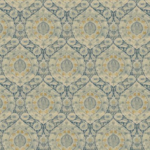V&A Bursa Antique Upholstery Fabric