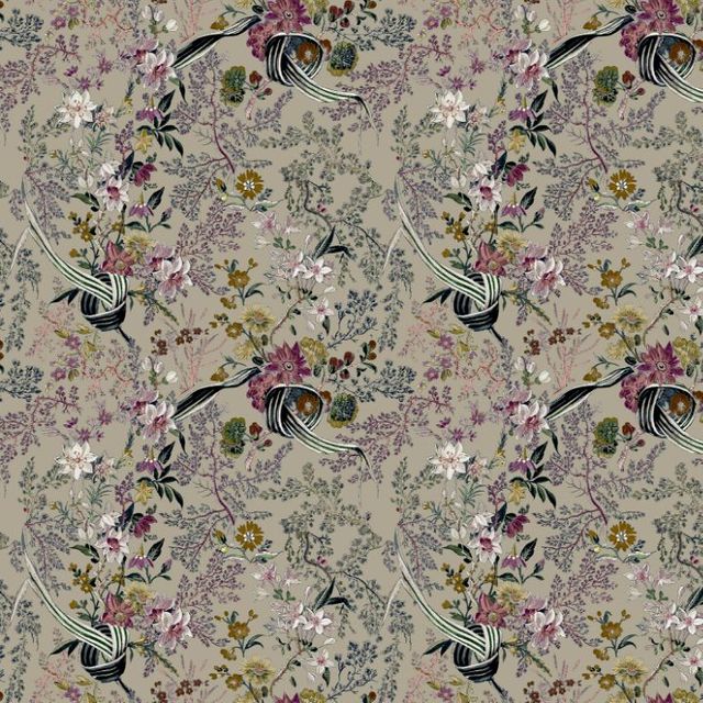 Arley House V&A Floral Abundance V&A Floris Thistle