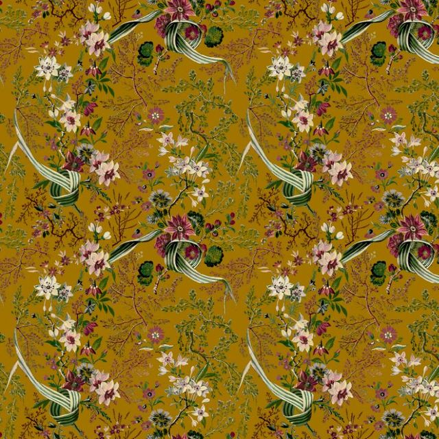 Arley House V&A Floral Abundance V&A Floris Gold