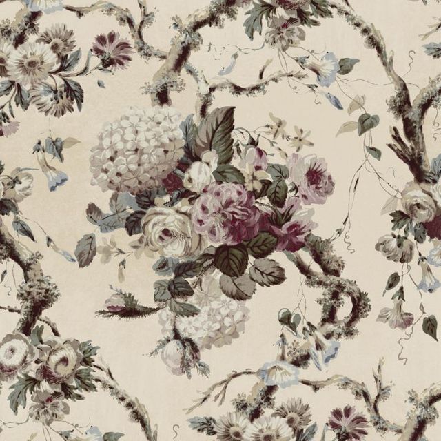 Arley House V&A Floral Abundance V&A Georgette Antique