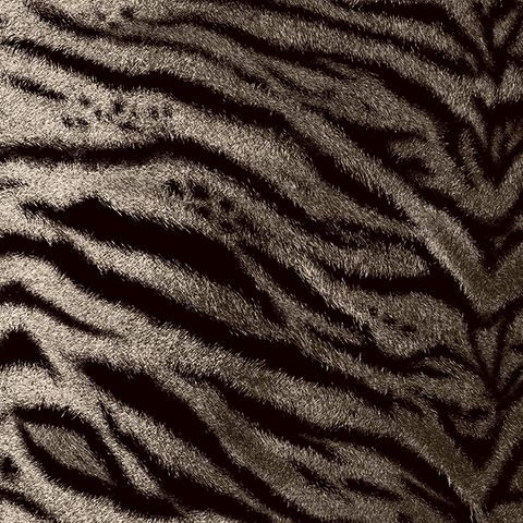 Tiger Cashmere Upholstery Fabric