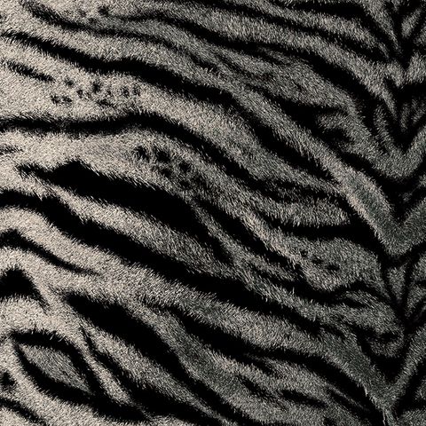 Tiger Smoke Upholstery Fabric