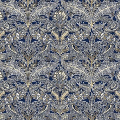 V&A Lacewings Indigo