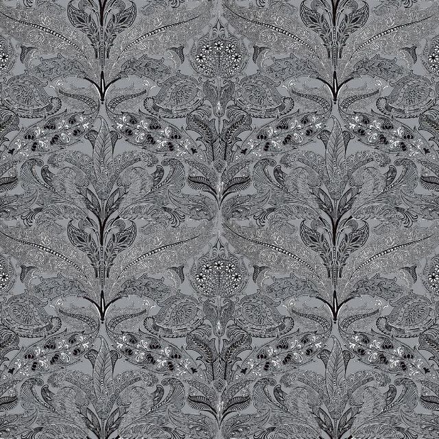 V&A Lacewings Slate Grey