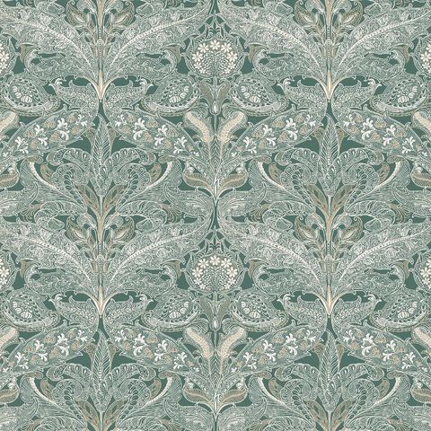 V&A Lacewings Sage Green