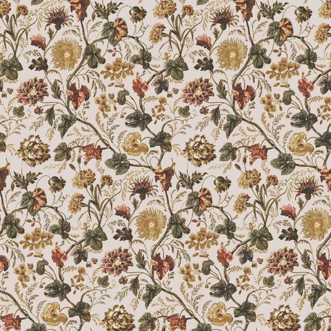 V&A Meadow Sand Upholstery Fabric