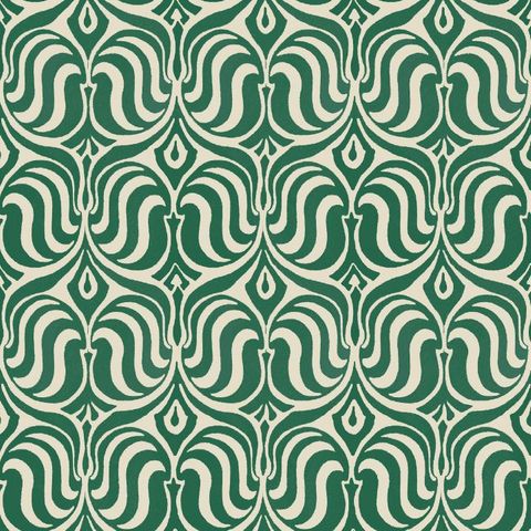 V&A Mortons Marble Sage Upholstery Fabric