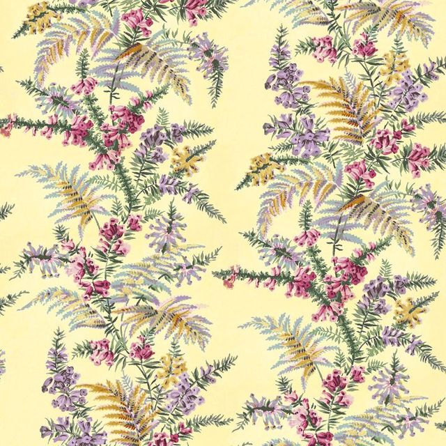 Arley House V&A Volume II V&A Heather & Fern Lemon