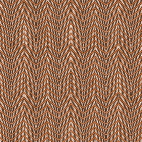 V&A Jaipur Peach Upholstery Fabric