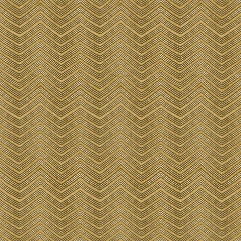 V&A Jaipur Ochre Upholstery Fabric
