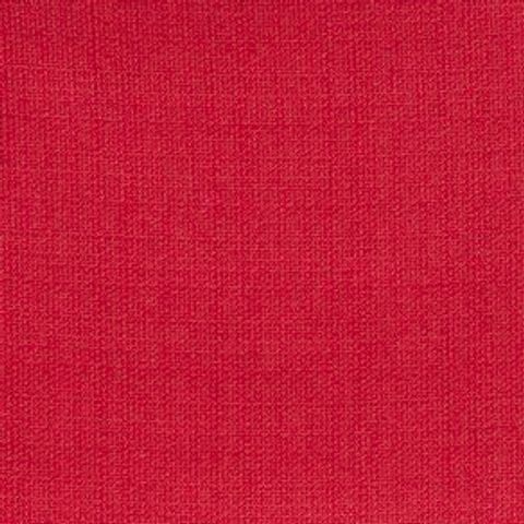 Belvedere Poppy Red Bed Base Valance