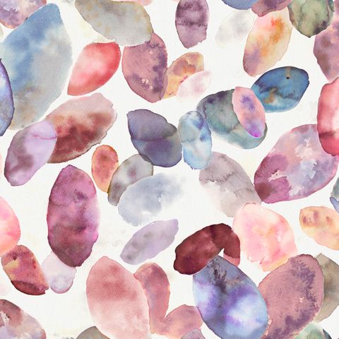 Correa Fuchsia/Linen