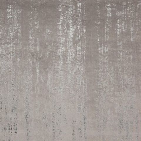 Cauca Pewter Voile Fabric