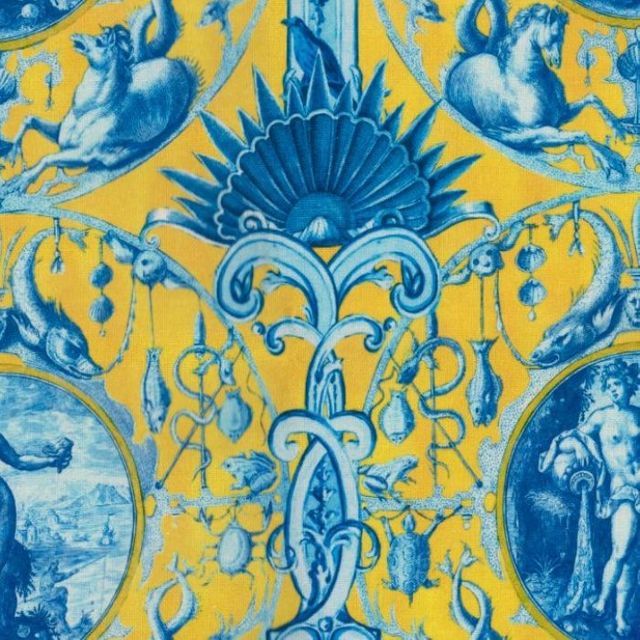 MINDTHEGAP Lifestyle Calypso Upholstery Fabric