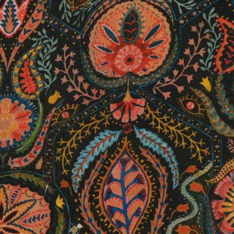 Soul Sacrifice Upholstery Fabric
