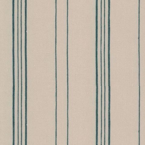 Wichita Stripes Heavy Linen Upholstery Fabric