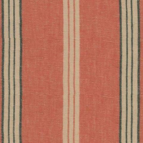 MINDTHEGAP Lifestyle Oregon Stripes Linen Made To Measure Roman Blind