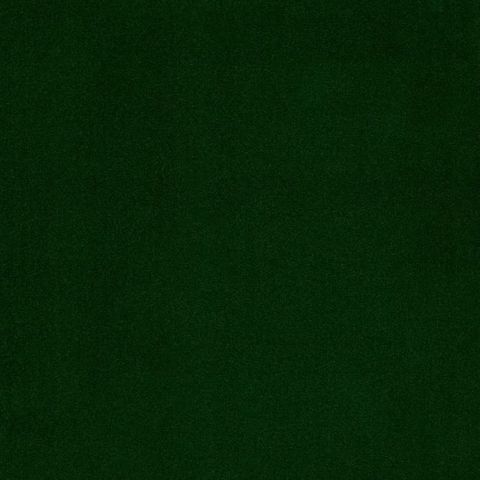 British Racing Green Velvet Upholstery Fabric