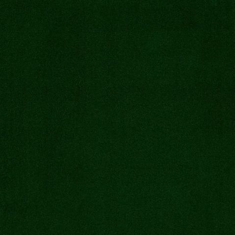 British Racing Green Velvet Upholstery Fabric