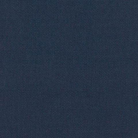 Washed Indigo Linen Upholstery Fabric