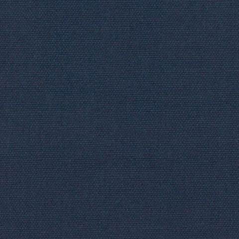 Washed Indigo Linen Upholstery Fabric