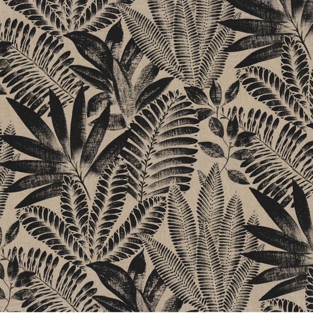 Casamance Kristen Garden Kristen Garden Noir