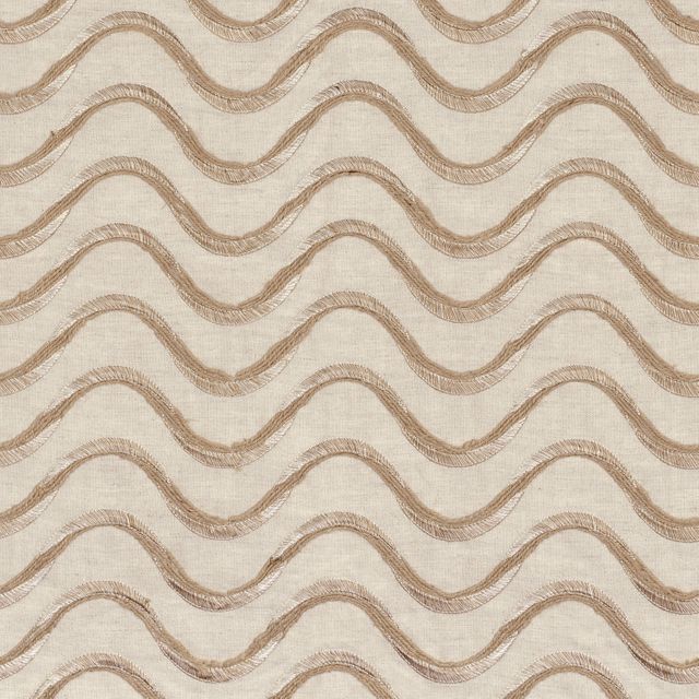 Casamance Cote Lin Les Naturels 5 Houle Naturel