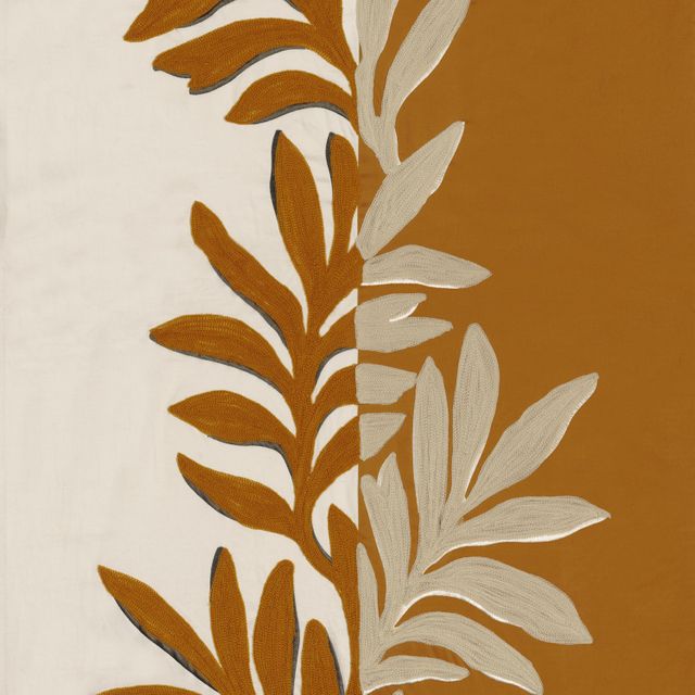 Casamance Defile Sophora Beige/Ocre