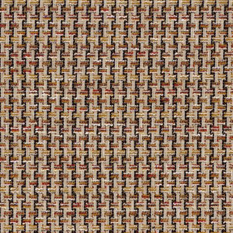 Effigie Multico Ocre/Orange