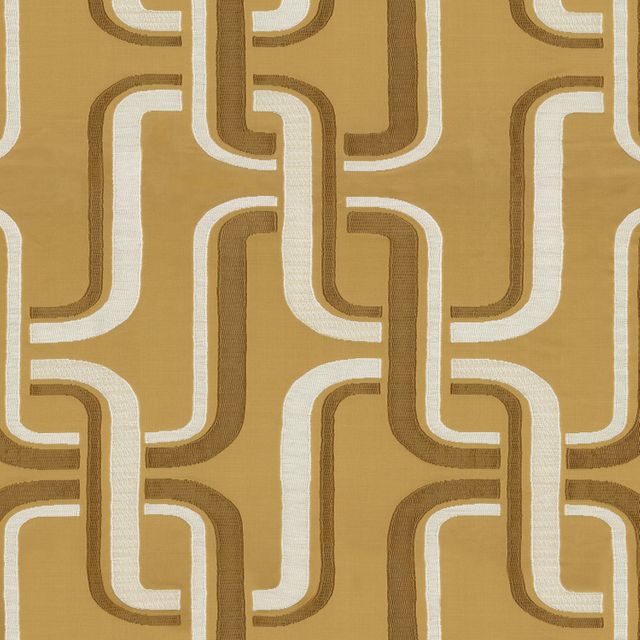 Casamance Luminescence Luminescence Mustard