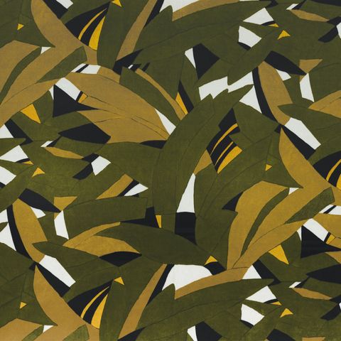 Astelia Khaki Upholstery Fabric