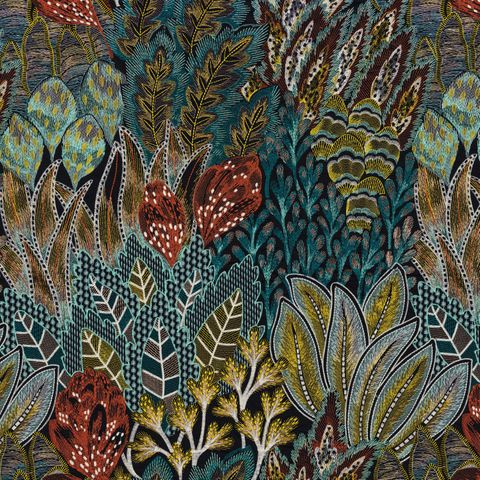 Salonga Noir De Lune Vert