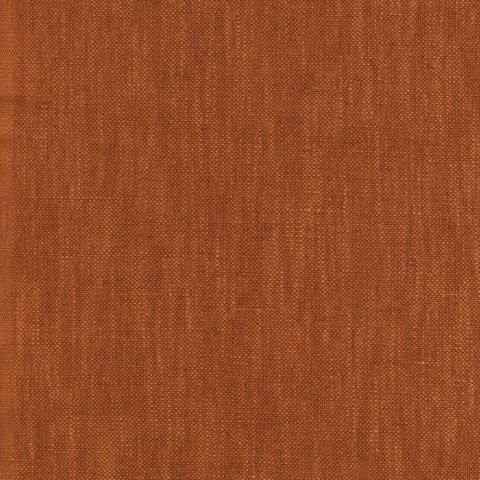 Guethary Orange Brulee Upholstery Fabric