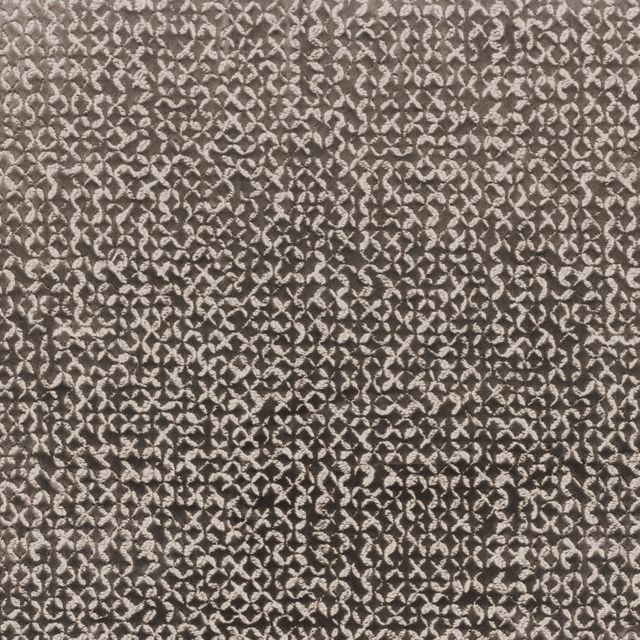 Casamance Opium Nastie Anthracite