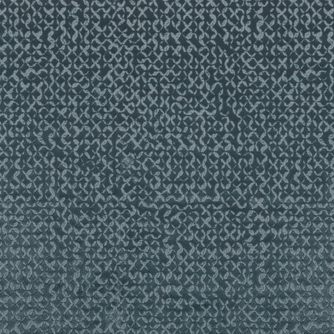 Nastie Bleu Deauville Upholstery Fabric