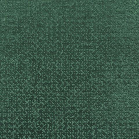 Nastie Emeraude/Ambre Upholstery Fabric