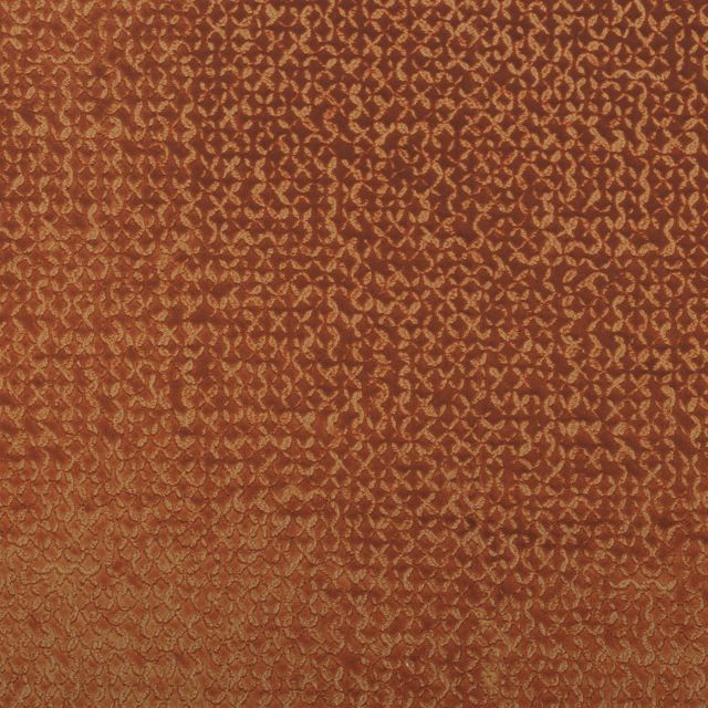 Casamance Opium Nastie Orange Brulee