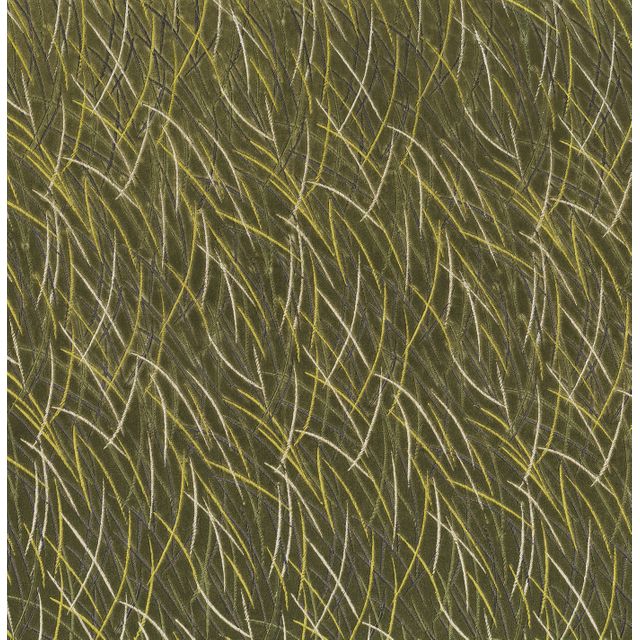 Casamance Astelia Euphorbe Khaki