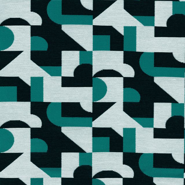 Casamance Triode 2 Derivee Emerald