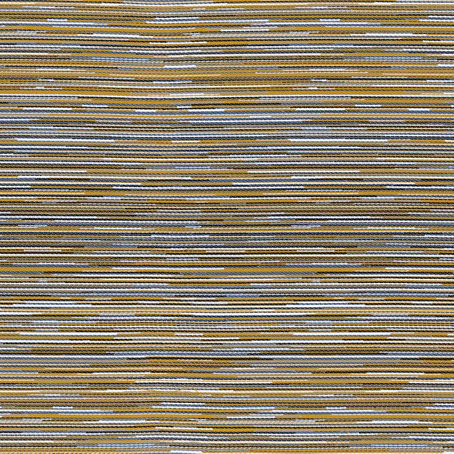 Casamance Amalfi Averno Bleu Ocre