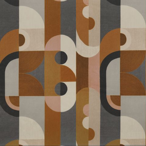 Reciproque Multico Mordore Upholstery Fabric