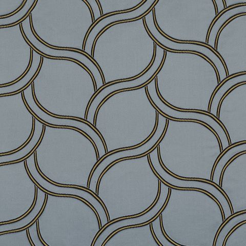 Forme Libre Bleu Riviere