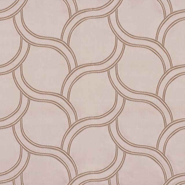 Casamance Nelson Forme Libre Putty